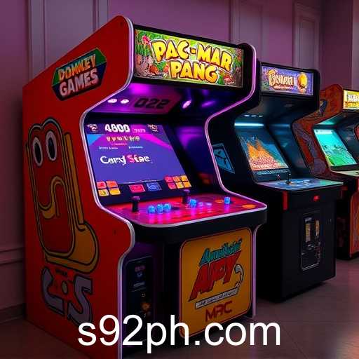 Exploring the Vibrant World of Arcade Games: A Dive into '92ph' Category
