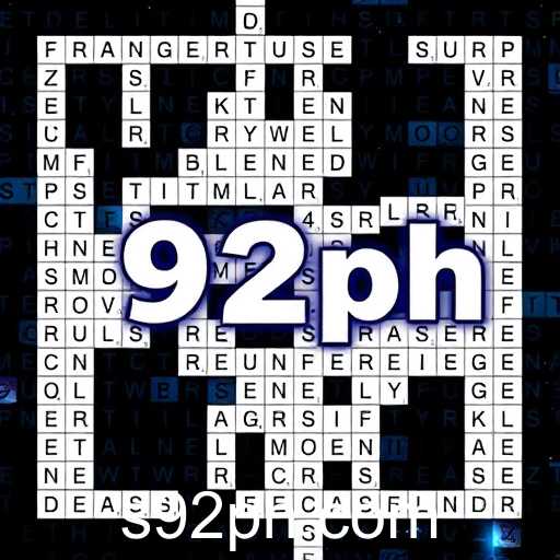 The Digital Realm of 92ph: Navigating the Gameverse