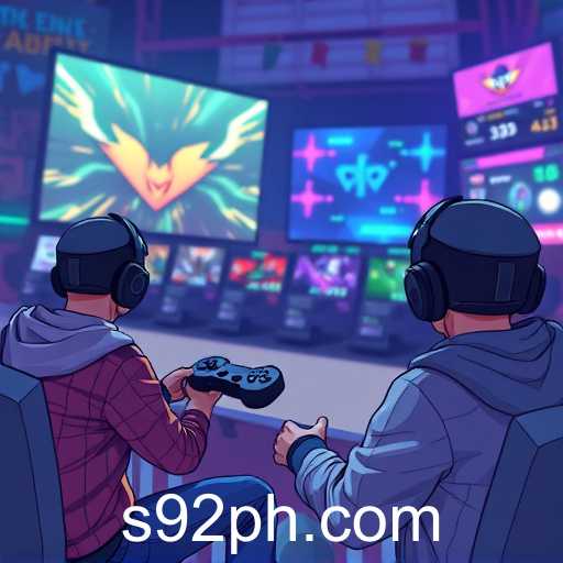 Online Gaming Trends and the Rise of '92ph'