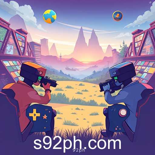 92ph: Revolutionizing Online Gaming Experiences