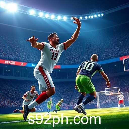 Exploring the Exciting World of Sports Games: A Deep Dive into the 92ph Category