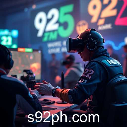 The Rise of 92ph: A New Era in Gaming