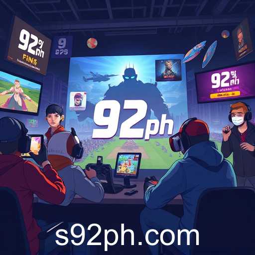 Virtual Realms: Exploring 92ph's Impact on Gaming Culture
